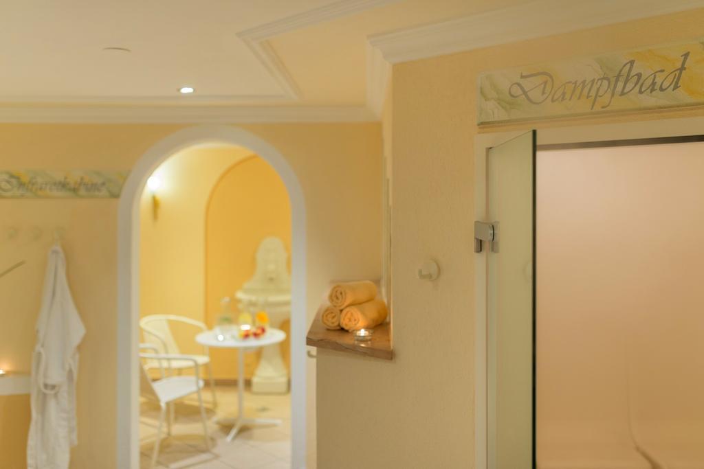Hotel Luggi กัลเทือร์ ภายนอก รูปภาพ